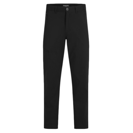 Pantalones de hombre Craghoppers Kiwi Pro III Trs negro black