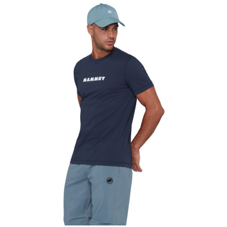 Camiseta de hombre Mammut Core T-Shirt Men Logo