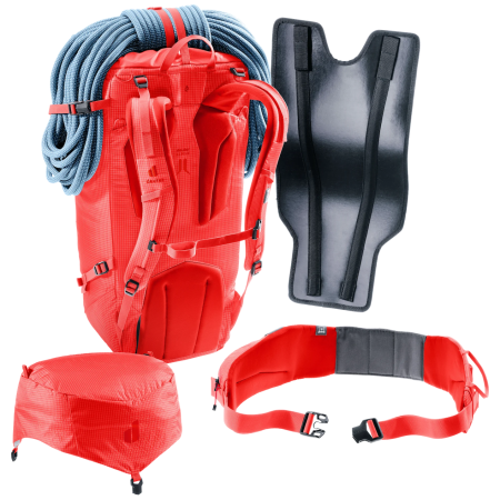 Mochila de senderismo Deuter Guide 34+6