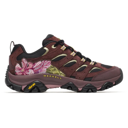 Calzado de senderismo para mujer Merrell Moab 3 Opulent burdeos opulent