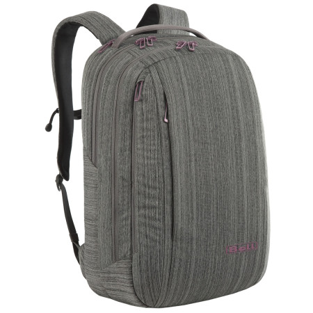 Mochila Boll Prophet 26 l gris/violeta SaltAndPepper/Lilac