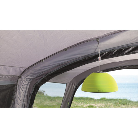 Juego de ganchos Outwell HookTrack Hook