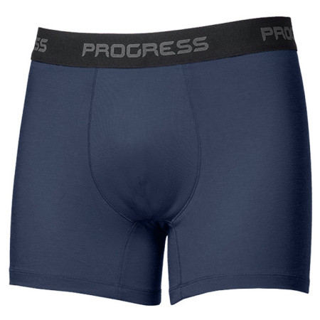 Calzoncillos bóxer para hombre Progress CC SKN azul oscuro