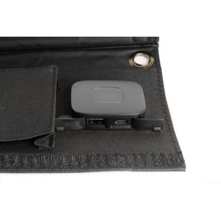 Panel solar Crossio SolarPower 28W 3.0