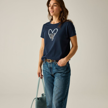 Camiseta de mujer Regatta Filandra IX