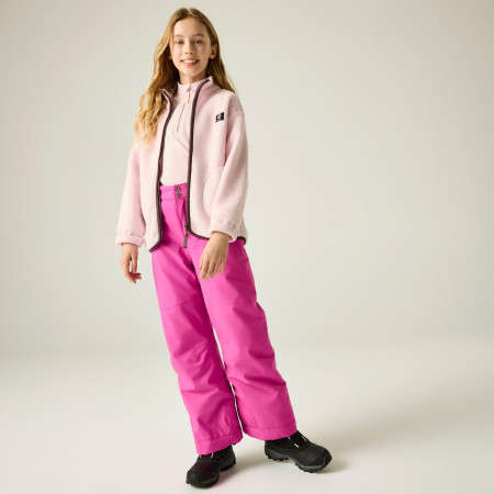 Sudadera para niños Dare 2b Zesty II Fleece Pink Haze