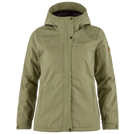 Chaqueta de invierno para mujer Fjällräven Stina Padded Jacket W