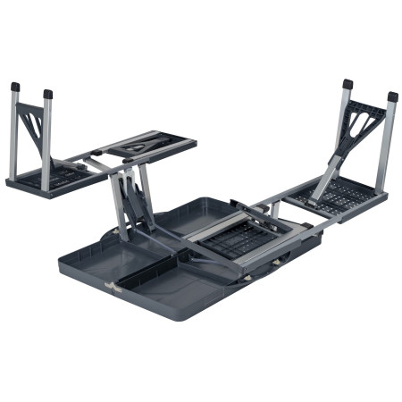 Mesa con bancos Bo-Camp Picnic table Basic