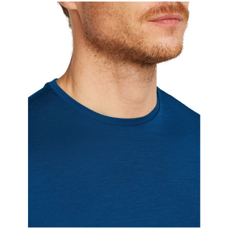 Camiseta funcional de hombre Icebreaker Men Merino 125 Cool-Lite™ Sphere III SS Tee