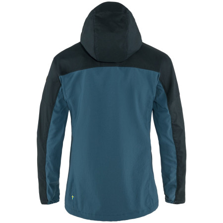 Chaqueta de mujer Fjällräven Abisko Midsummer Jacket W