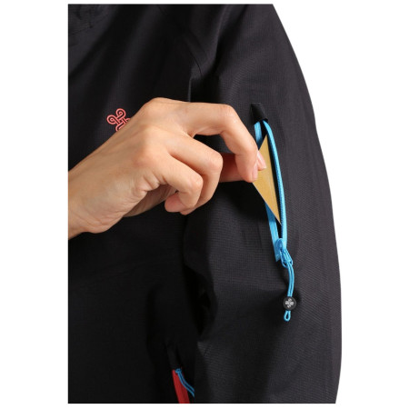 Chaqueta de mujer Kilpi Metrix-W