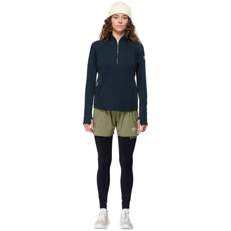 Sudadera de mujer Devold Endurance Merino Zip Wmn