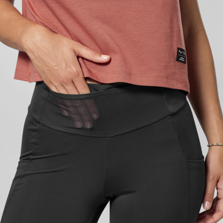 Mallas de mujer Salewa Pedroc 1 Hyb Tight W