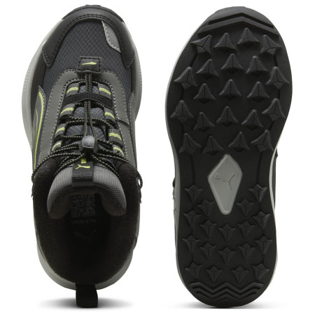 Calzado para niños Puma Puma Evolve 2.0 Boot PS Shadow Gray-Sunn