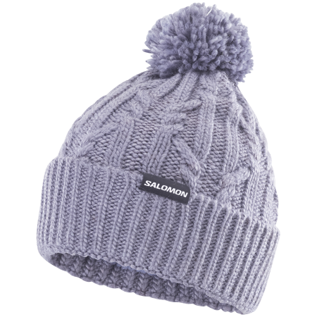 Gorro Salomon Ivy Beanie azul BLUE GRANITE