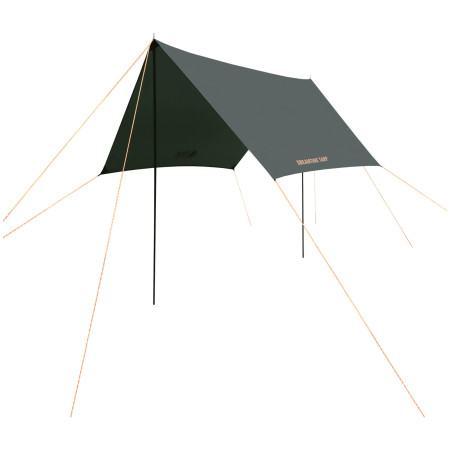 Toldo Zulu Dreamtime Tarp gris grey