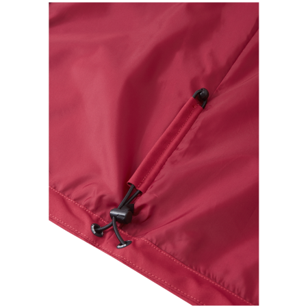 Chaqueta impermeable para niños Reima Saarela Cranberry