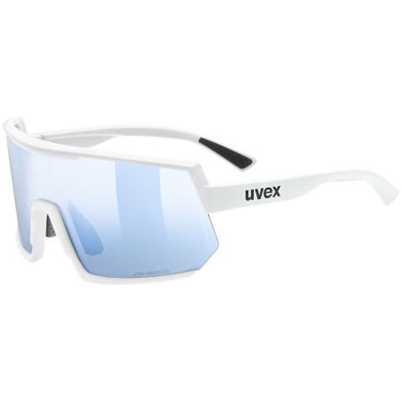 Gafas Uvex Sportstyle 235 V blanco WHITE MAT / LTM.BLUE