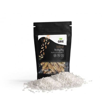 Saltamontes comestibles Grig Sal