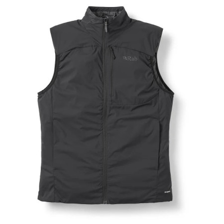 Chaleco de hombre Rab Xenair Vest negro