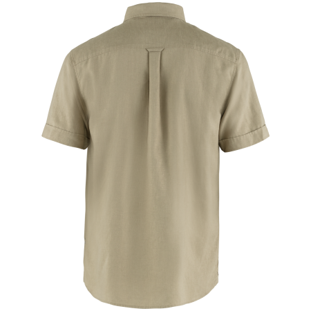 Camisa de hombre Fjällräven Övik Travel Shirt SS M