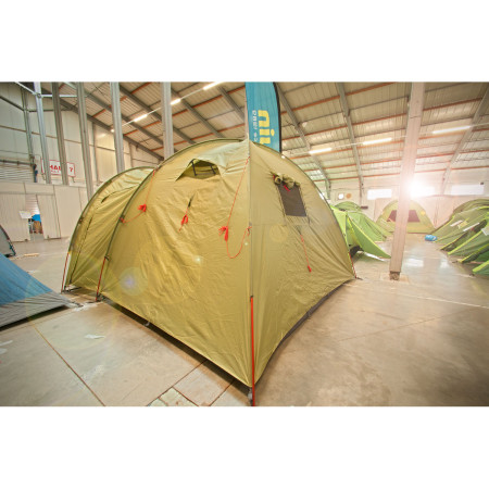 Tienda de campaña Pinguin Campus 5 Duralu