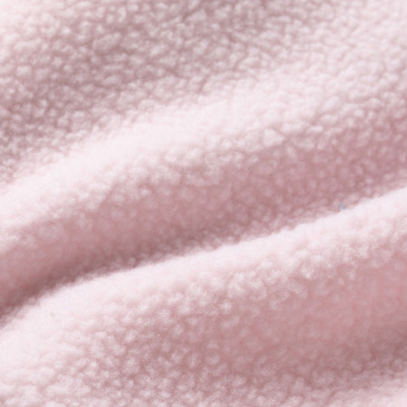 Sudadera funcional para niños Regatta Junior Frankie Warm Fleece Pink Haze/Fig
