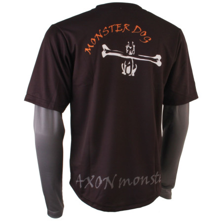 Maillot de hombre Axon Monster dlouhý rukáv