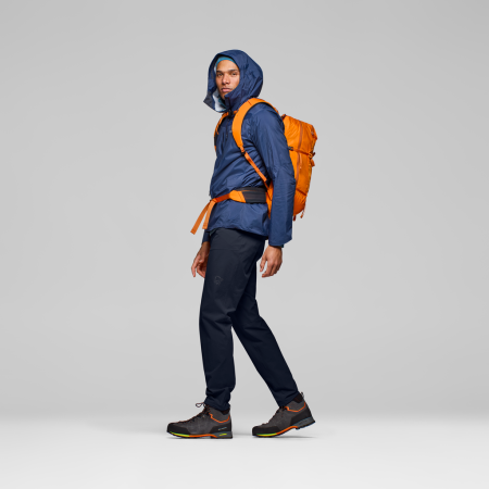 Pantalones softshell de hombre Norrona falketind flex1 light Pants
