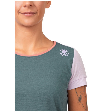 Camiseta de mujer Rafiki Chulilla