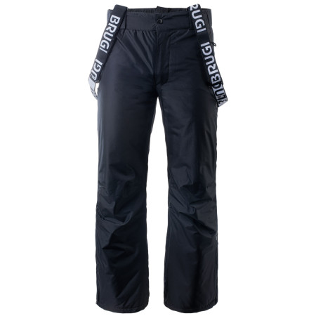 Pantalones de hombre Brugi 4AP4 negro Black
