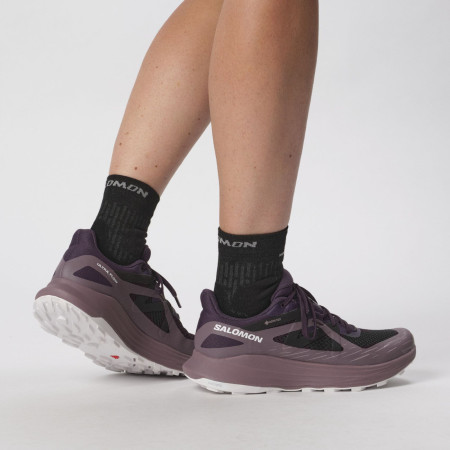 Zapatillas de carrera para mujer Salomon Ultra Flow GTX