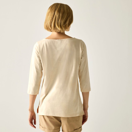 Camiseta de mujer Regatta Pevia