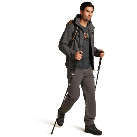 Camiseta funcional de hombre Icebreaker M Mer 150 Tech Lite SS Tee Catch Me Outs