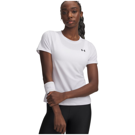 Camiseta de mujer Under Armour Tech Mesh SS