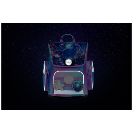 Mochila escolar para educación primaria Baagl Ergo