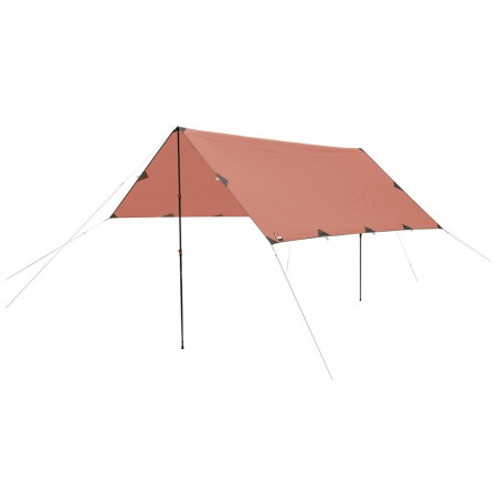 Lona tarp Robens Tarp 3 x 3 m (red) rojo Red