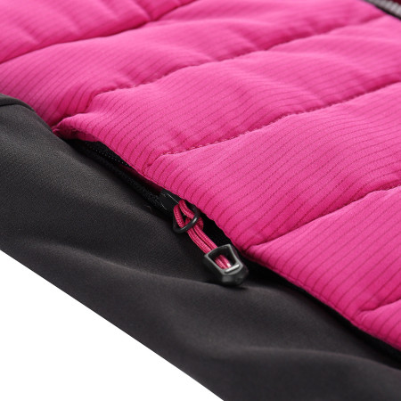 Chaqueta para niños Alpine Pro Gerlo Fuchsia