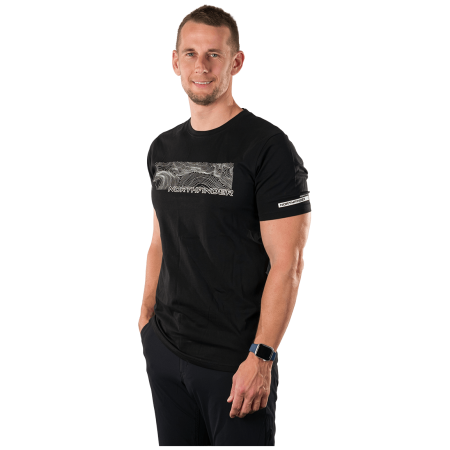 Camiseta de hombre Northfinder Amad
