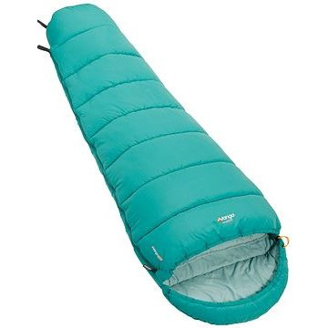 Saco de dormir Vango Kanto 250 S turquesa Teal