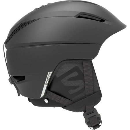 Casco de esquí Salomon Pioneer Ca Mips negro Black