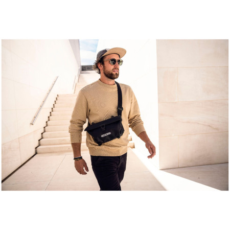 Alforja para manillar Ortlieb Velo-Sling