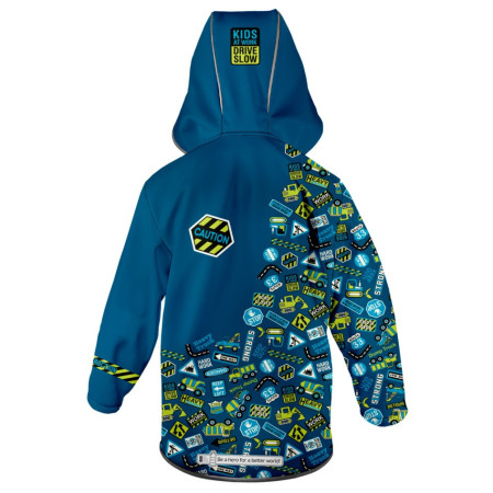 Chaqueta para niños WAMU Bagr