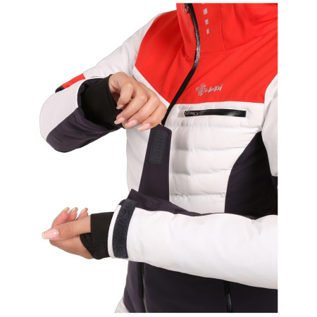 Chaqueta de esquí para mujer Kilpi Lorien-W