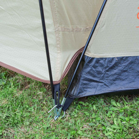 Tienda de campaña Zulu Easy Tent 2