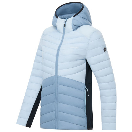 Chaqueta de mujer Regatta Womens Hooded Leedre Hybrid