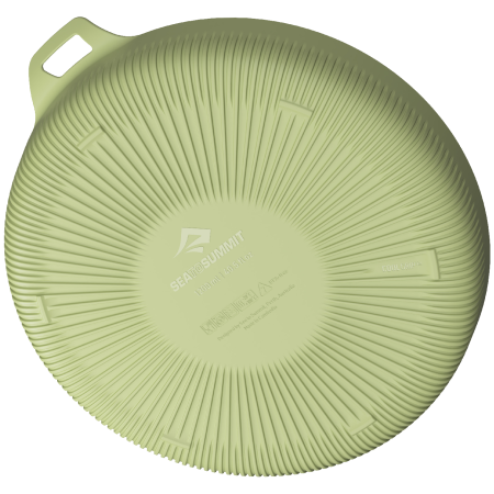 Plato Sea to Summit Horizon Plate - L verde Tarragon