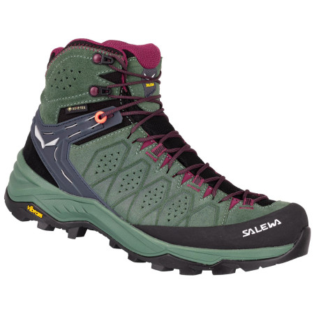 Calzado de mujer Salewa Ws Alp Trainer 2 Mid Gtx