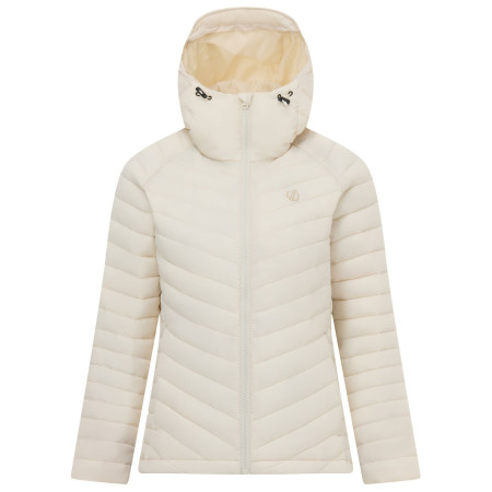 Chaqueta de mujer Dare 2b Womens Air Padded Jacket beige Almond Milk