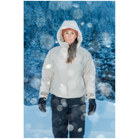 Chaqueta de mujer Salomon Whitelight Jkt W